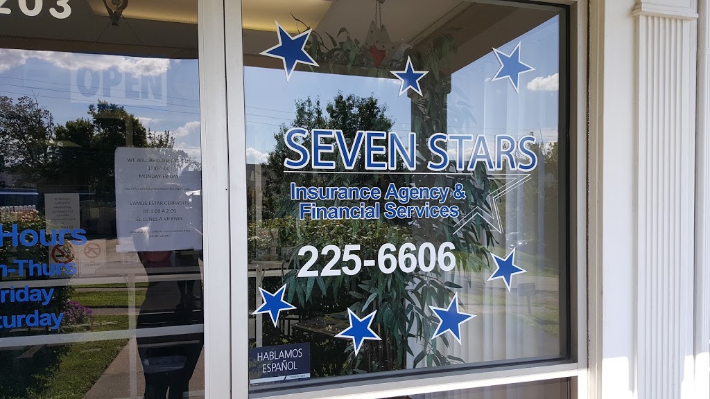 Seven Stars Insurance | 203 S Walnut Ave, La Grange, KY 40031, USA | Phone: (502) 225-6606