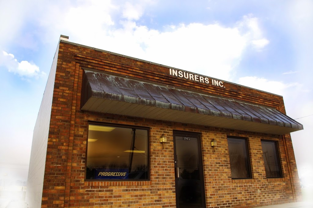 Insurers Inc. | 1965 Main St, Ferdinand, IN 47532, USA | Phone: (812) 367-1900