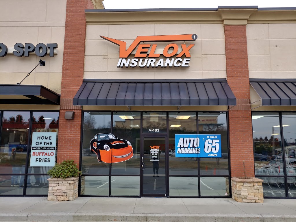 Velox Insurance | 1956 Duluth Hwy STE A103, Lawrenceville, GA 30043, USA | Phone: (678) 951-0644