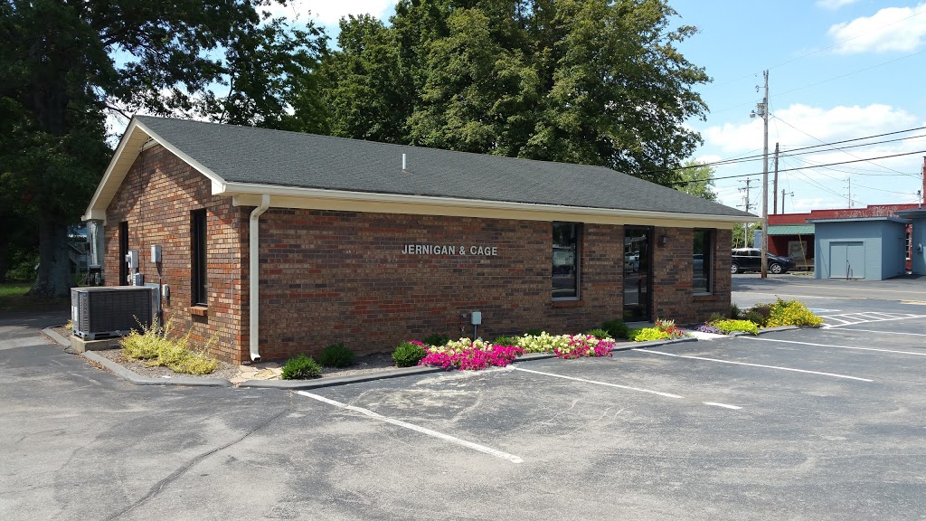 Jernigan & Cage Insurance | 201 S Broadway, Portland, TN 37148, USA | Phone: (615) 325-6715