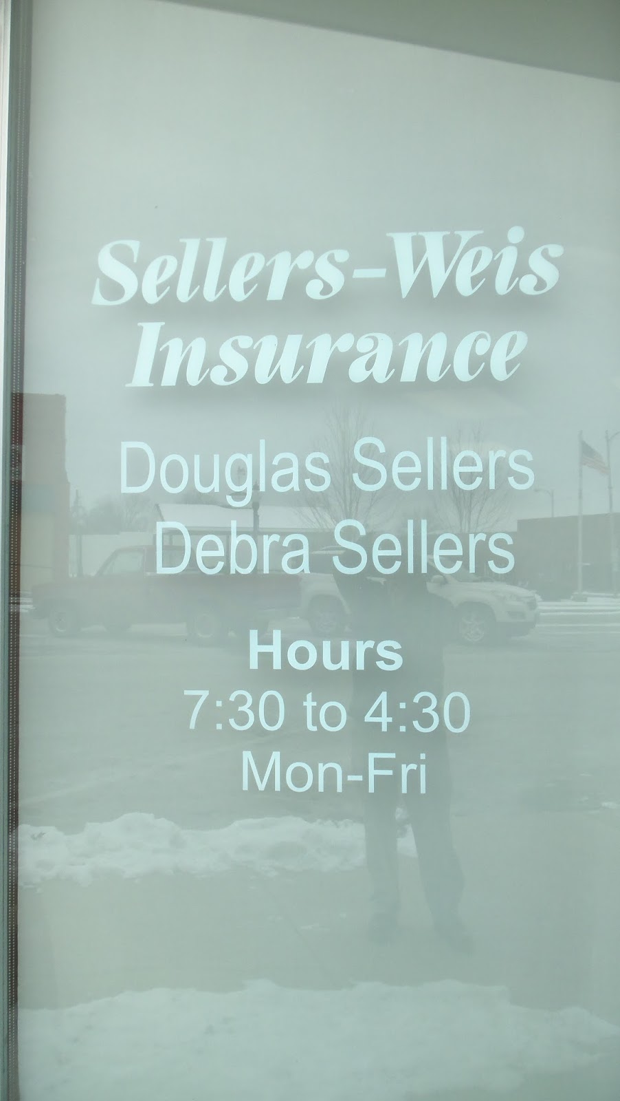 Sellers-Weis Insurance | 208 S Broadway, Salisbury, MO 65281, USA | Phone: (660) 388-6300