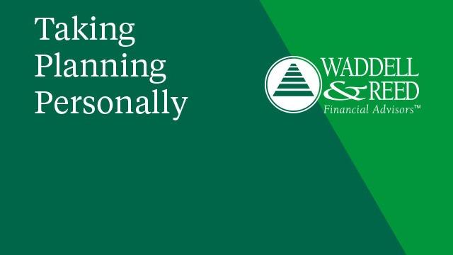 Eric Berner, Financial Advisor - Waddell & Reed | 100 Bluegrass Commons Blvd Suite 2100, Hendersonville, TN 37075, USA | Phone: (615) 490-7052