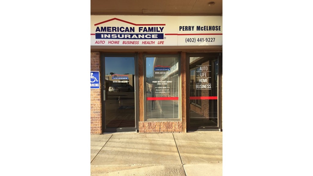 American Family Insurance - Perry McElhose | 2710 S 70th St #104, Lincoln, NE 68506, USA | Phone: (402) 441-9227