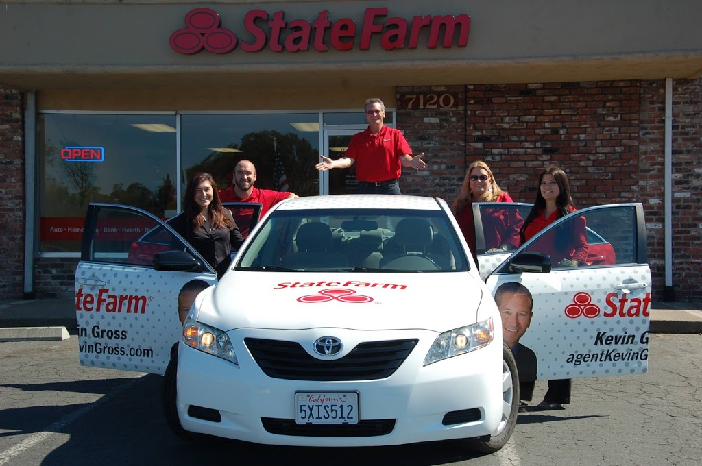 Kevin Gross - State Farm Insurance Agent | 7120 Douglas Blvd, Granite Bay, CA 95746, USA | Phone: (916) 242-4215