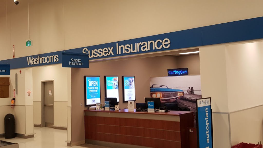 Sussex Insurance - 160st | Inside Superstore, 2332 160 St, Surrey, BC V3Z 0R5, Canada | Phone: (604) 535-0736