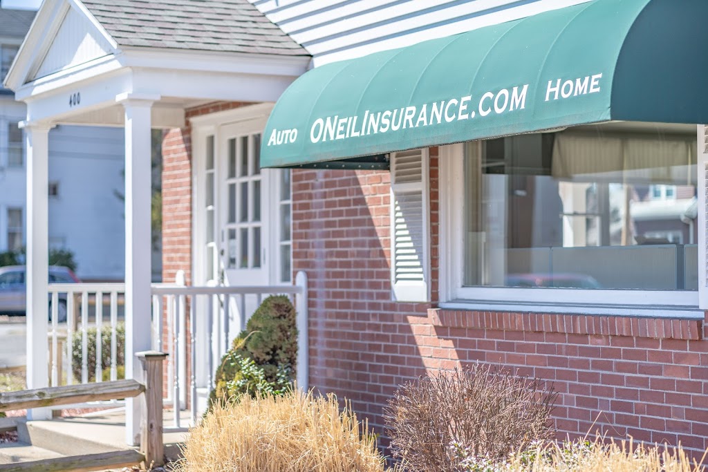 E. J. ONeil Insurance Agency Inc. | 400 Broadway St, Chicopee, MA 01020, USA | Phone: (413) 594-4757