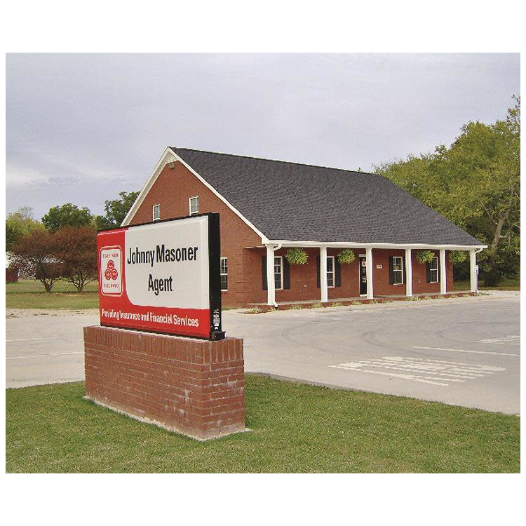 Johnny Masoner - State Farm Insurance Agent | 16511 US-72, Rogersville, AL 35652, USA | Phone: (256) 247-0200