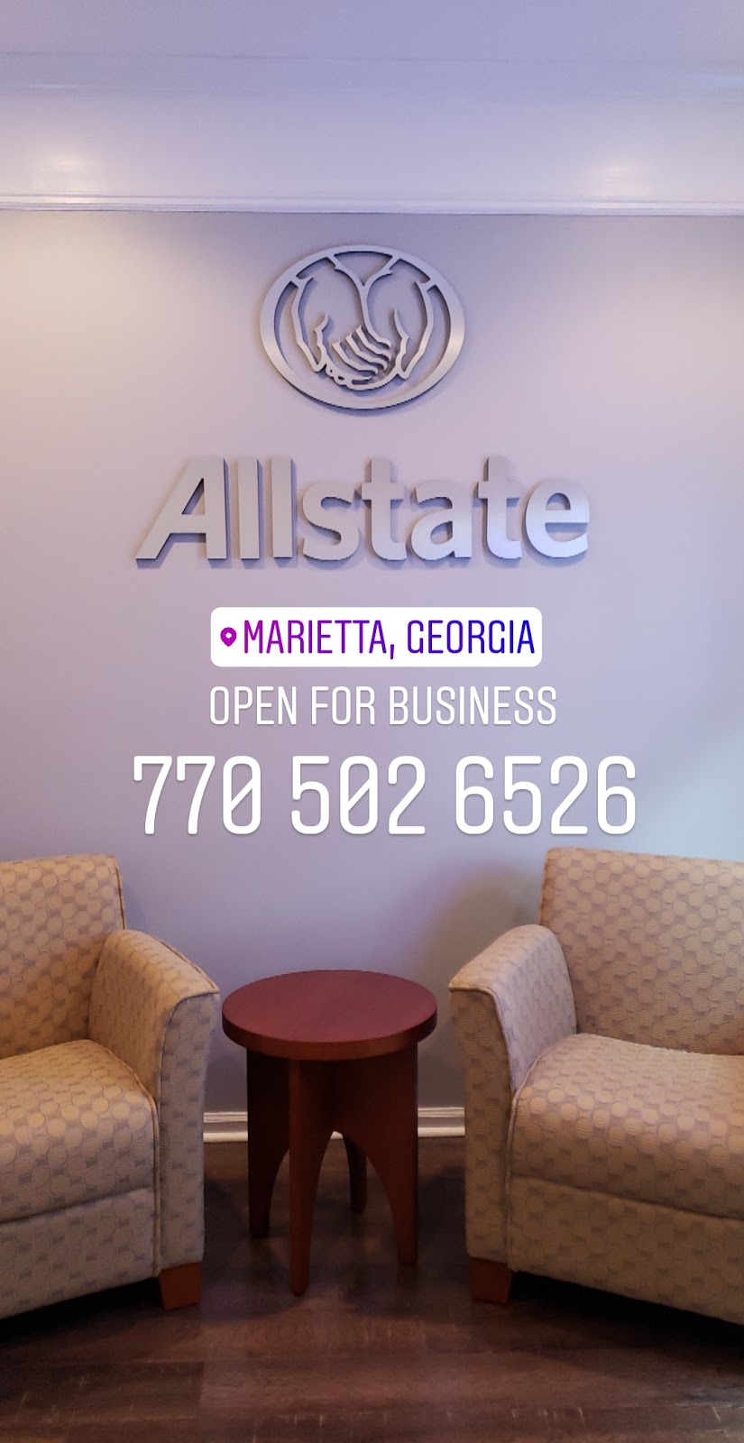 Allstate Insurance Agent: Edgar Ochoa | 540 Powder Springs St Ste C14, Marietta, GA 30064, USA | Phone: (770) 502-6526