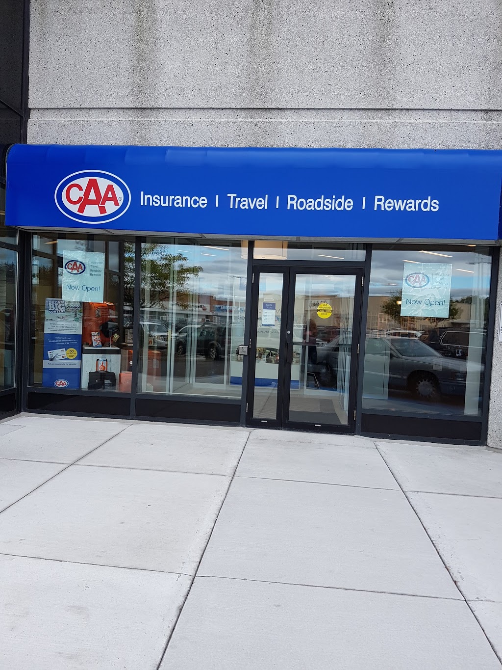 CAA Store - Pickering | 1099 Kingston Rd Unit 4A, Pickering, ON L1V 1B5, Canada | Phone: (289) 372-6371