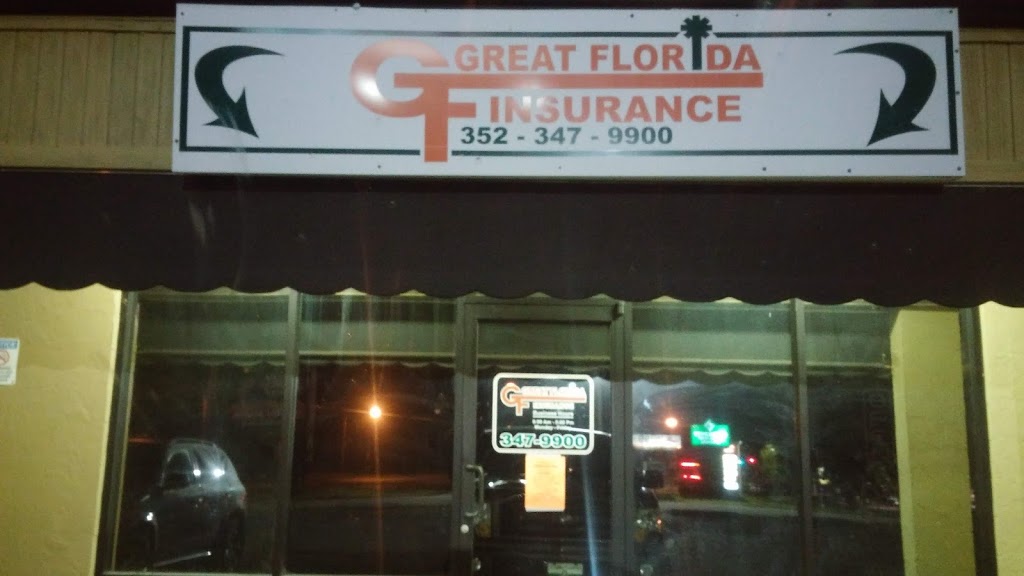 GreatFlorida Insurance - Art Strong | 10097 US-441, Belleview, FL 34420, USA | Phone: (352) 347-9900