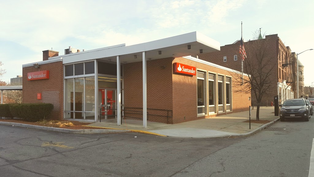 Santander Bank | 489 Merrimack St, Lowell, MA 01854, USA | Phone: (978) 458-4065