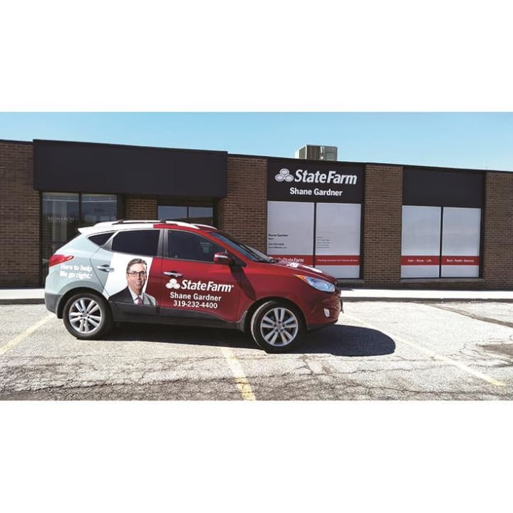 Shane Gardner - State Farm Insurance Agent | 1009 Decathlon Dr Ste B, Waterloo, IA 50701, USA | Phone: (319) 232-4400