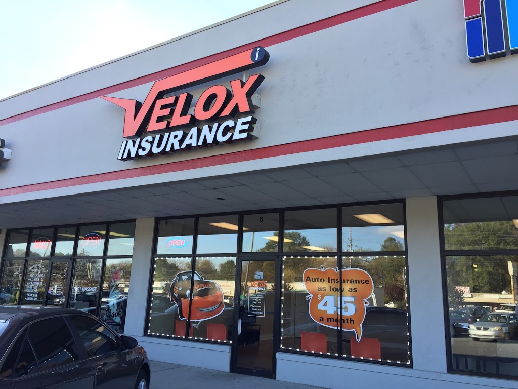 Velox Insurance | 1100 E Walnut Ave #6, Dalton, GA 30721, USA | Phone: (706) 341-3379