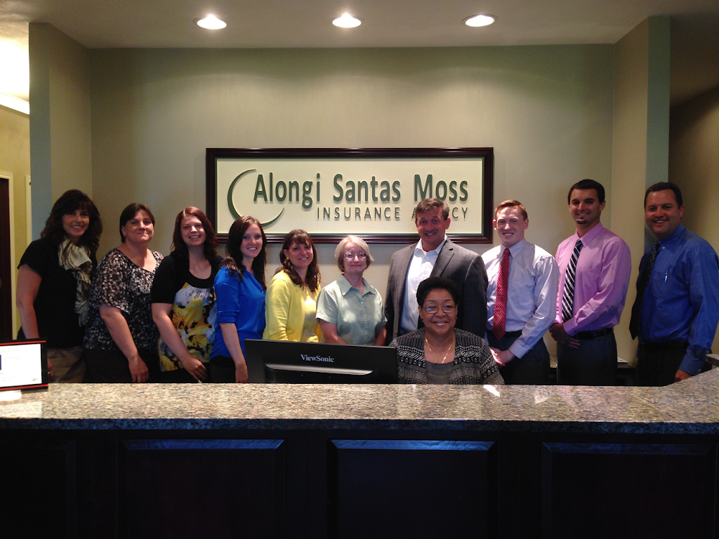 Alongi Santas Moss Insurance Agency | 2211 Cranston Rd, Beloit, WI 53511, USA | Phone: (608) 362-3370