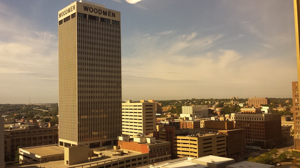 Woodmen Tower | 1700 Farnam St, Omaha, NE 68102, USA | Phone: (402) 341-3545