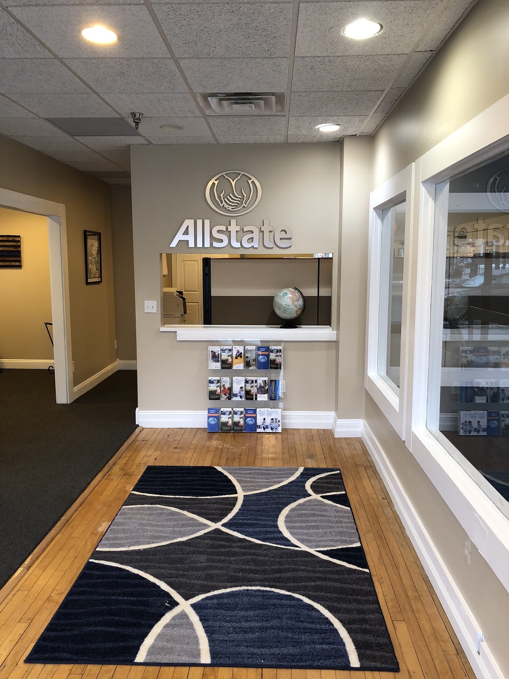 Allstate Insurance - HMJanson Insurance Solutions Inc. | 204 W Grand River Ave Ste. 290, Howell, MI 48843, USA | Phone: (517) 579-0555