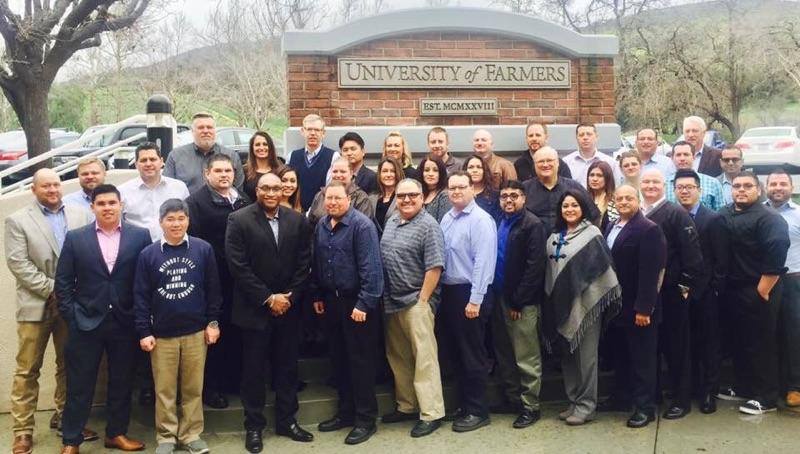 Farmers Insurance - Raymond Holman | 830 School St #5, Napa, CA 94559, USA | Phone: (707) 257-2841