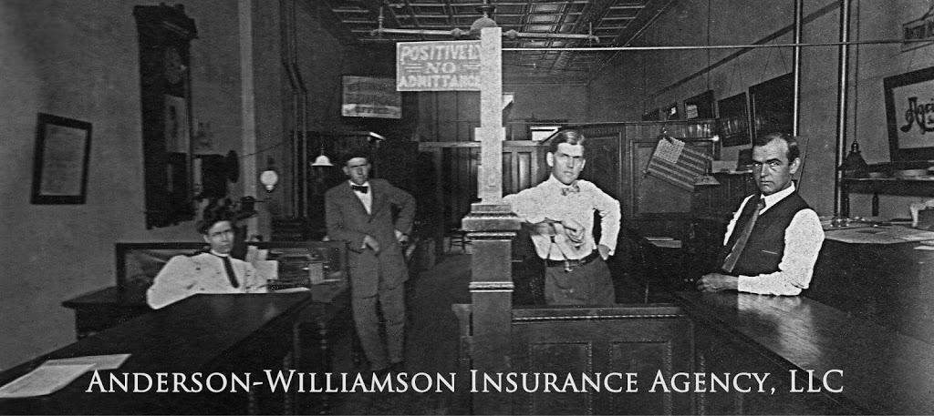 Anderson Williamson Insurance Agency, LLC | 242 N Detroit St, Xenia, OH 45385, USA | Phone: (937) 372-4491