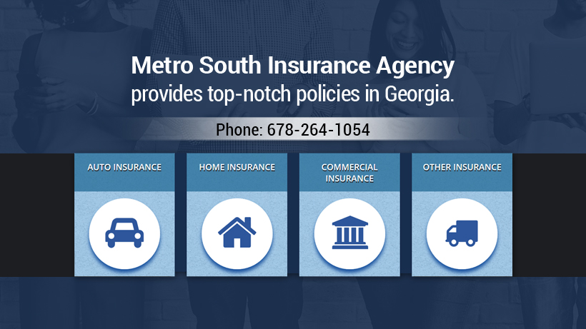 Metro South Insurance | 687 Old Hwy 3 N, Hampton, GA 30228, USA | Phone: (678) 264-1054