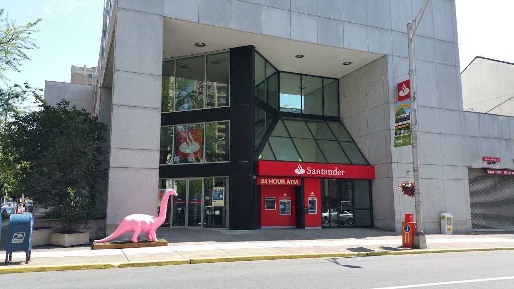 Santander Bank ATM | 235 N 2nd St, Harrisburg, PA 17101, USA | Phone: (717) 221-3801