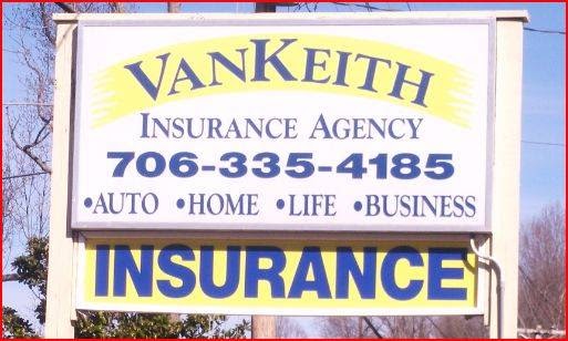 Vankeith Insurance Inc | 30037 Highway 441 S, Commerce, GA 30529, USA | Phone: (706) 335-4185