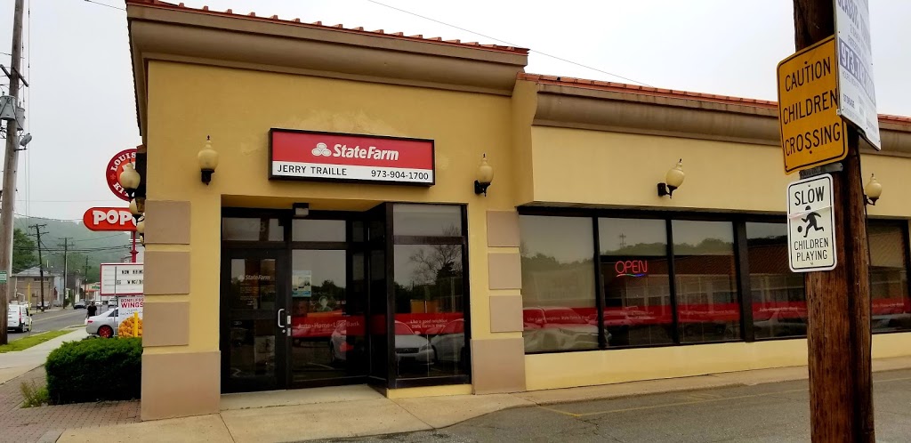 Jerry Traille - State Farm Insurance Agent | 428 Haledon Ave a, Haledon, NJ 07508, USA | Phone: (973) 904-1700