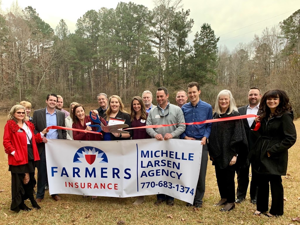 Farmers Insurance - Larsen Agency | 1933 GA-34, Newnan, GA 30265, USA | Phone: (770) 683-1374