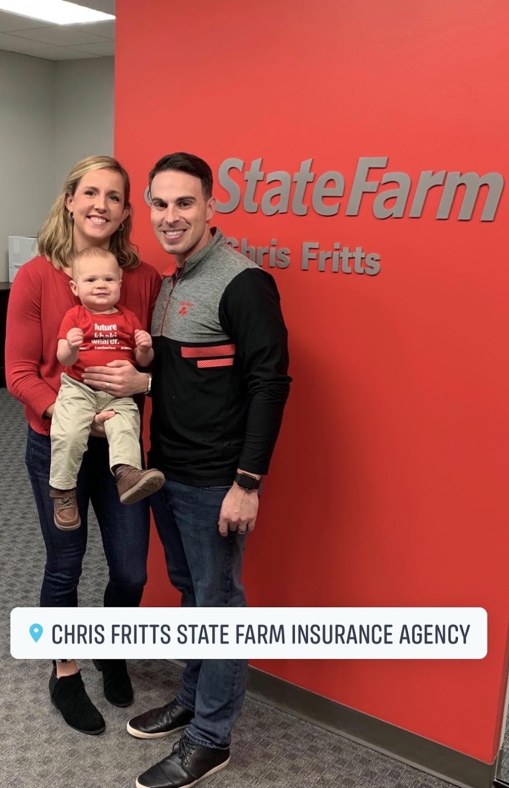 Chris Fritts - State Farm Insurance Agent | 8800 Roswell Rd Ste 250, Atlanta, GA 30350, USA | Phone: (678) 894-8949