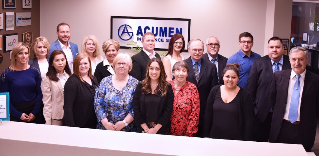 Acumen Insurance | 835 Paramount Dr #301, Stoney Creek, ON L8J 0B4, Canada | Phone: (905) 574-7000