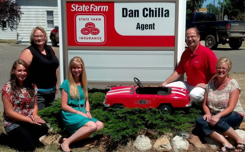 Dan Chilla - State Farm Insurance Agent | 424 Western Ave Ste B, Allegan, MI 49010, USA | Phone: (269) 673-4567