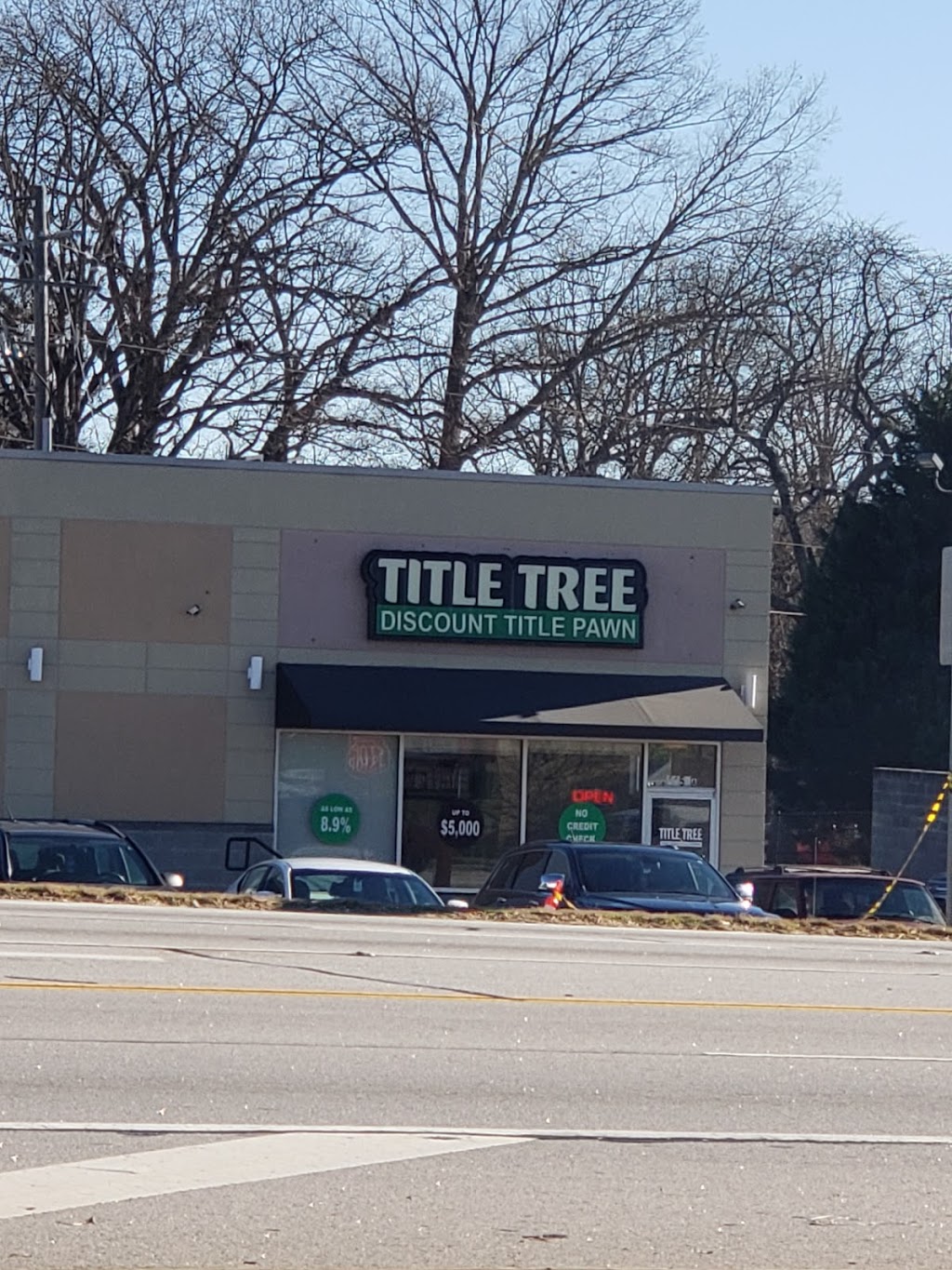 Title Tree Title Pawn - Loganville | 4152 Atlanta Hwy, Loganville, GA 30052, USA | Phone: (770) 464-5800