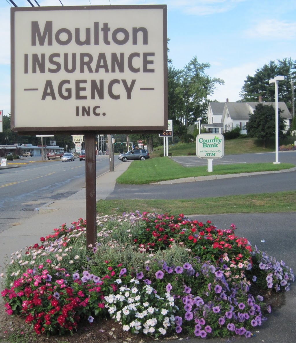 Moulton Insurance Agency Inc | 143 West St, Ware, MA 01082, USA | Phone: (413) 967-3327