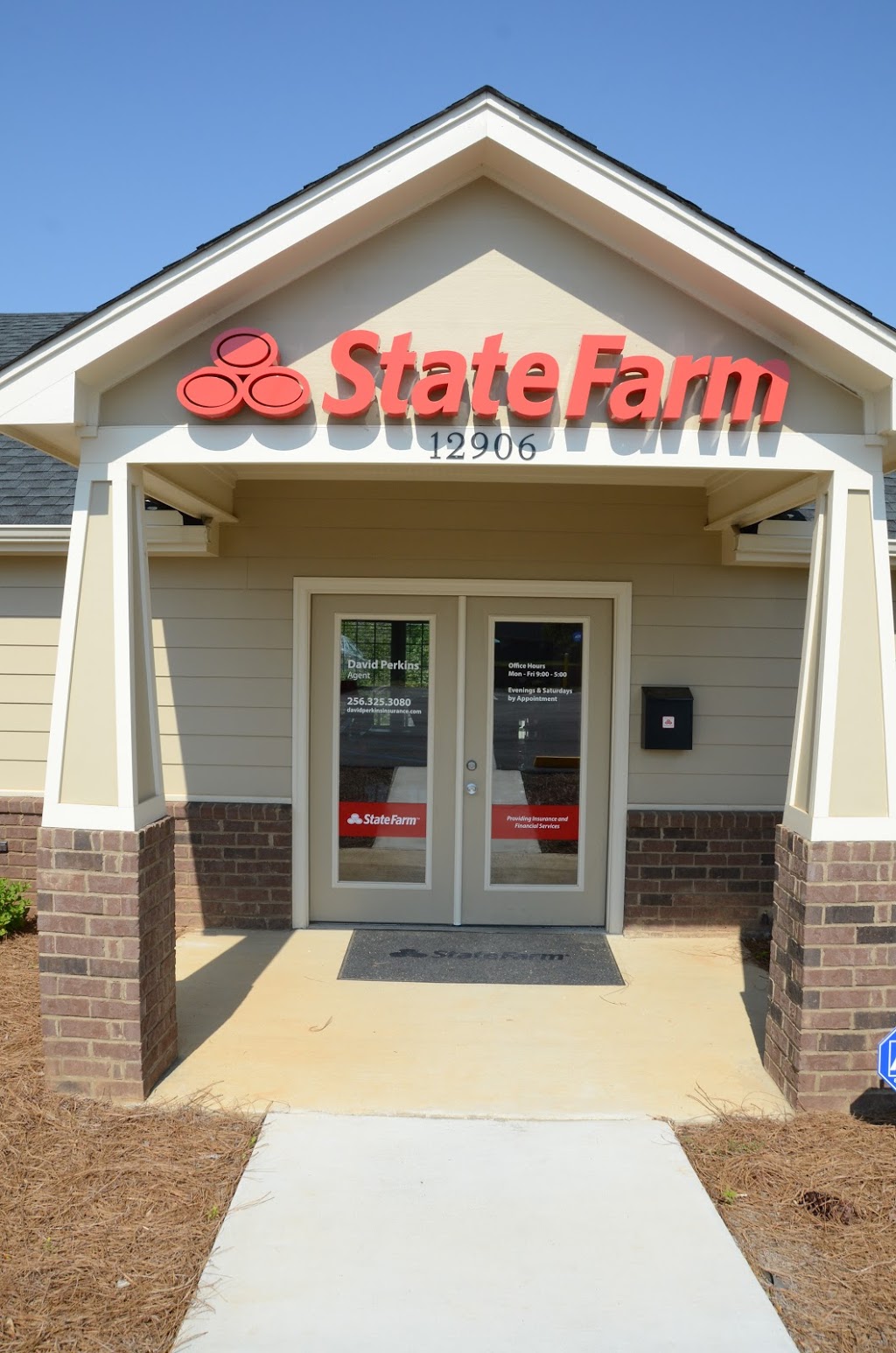 David Perkins - State Farm Insurance Agent | 12906 Oliver Ln, Madison, AL 35756, USA | Phone: (256) 325-3080