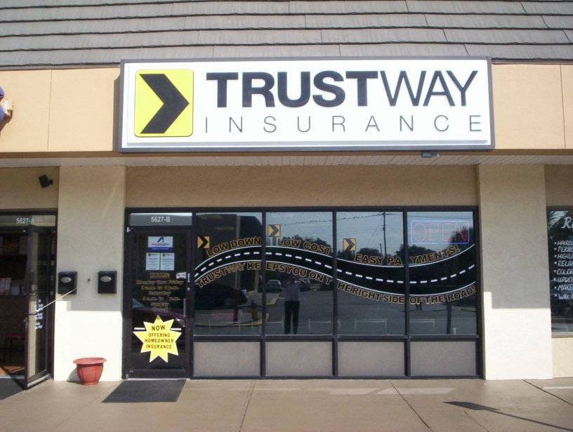 Trust Way Insurance | 5627 14th St W # E, Bradenton, FL 34207, USA | Phone: (941) 727-8800