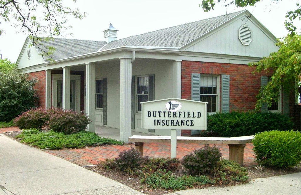 Mel Butterfield & Son Insurance | 327 W High St, Lima, OH 45801, USA | Phone: (419) 228-5141