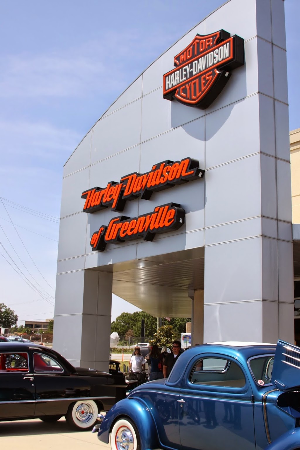 Harley-Davidson of Greenville | 30 Chrome Dr, Greenville, SC 29615, USA | Phone: (864) 234-1340