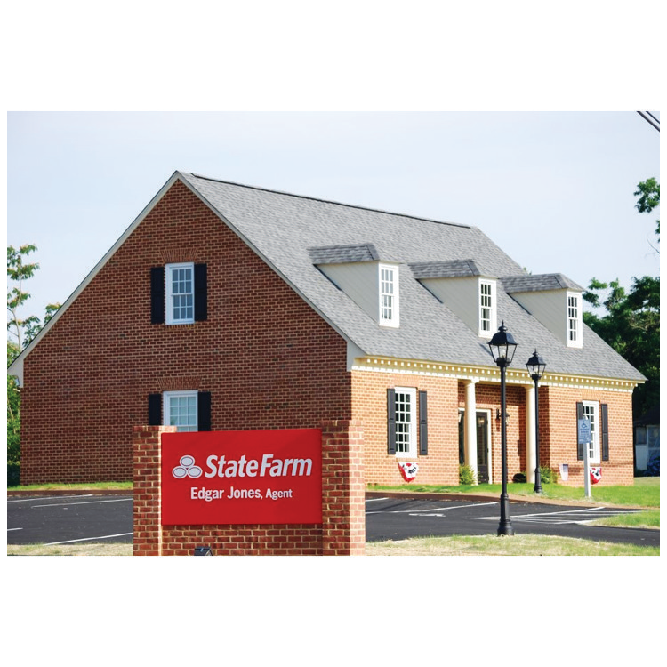 Edgar Jones - State Farm Insurance Agent | 1510 Graham Rd, Farmville, VA 23901, USA | Phone: (434) 392-4357