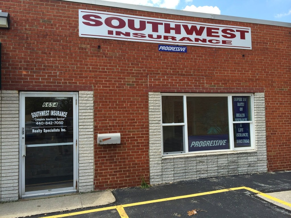 Southwest Insurance Associates, Inc. | 6654 Pearl Rd, Parma Heights, OH 44130, USA | Phone: (440) 842-7050