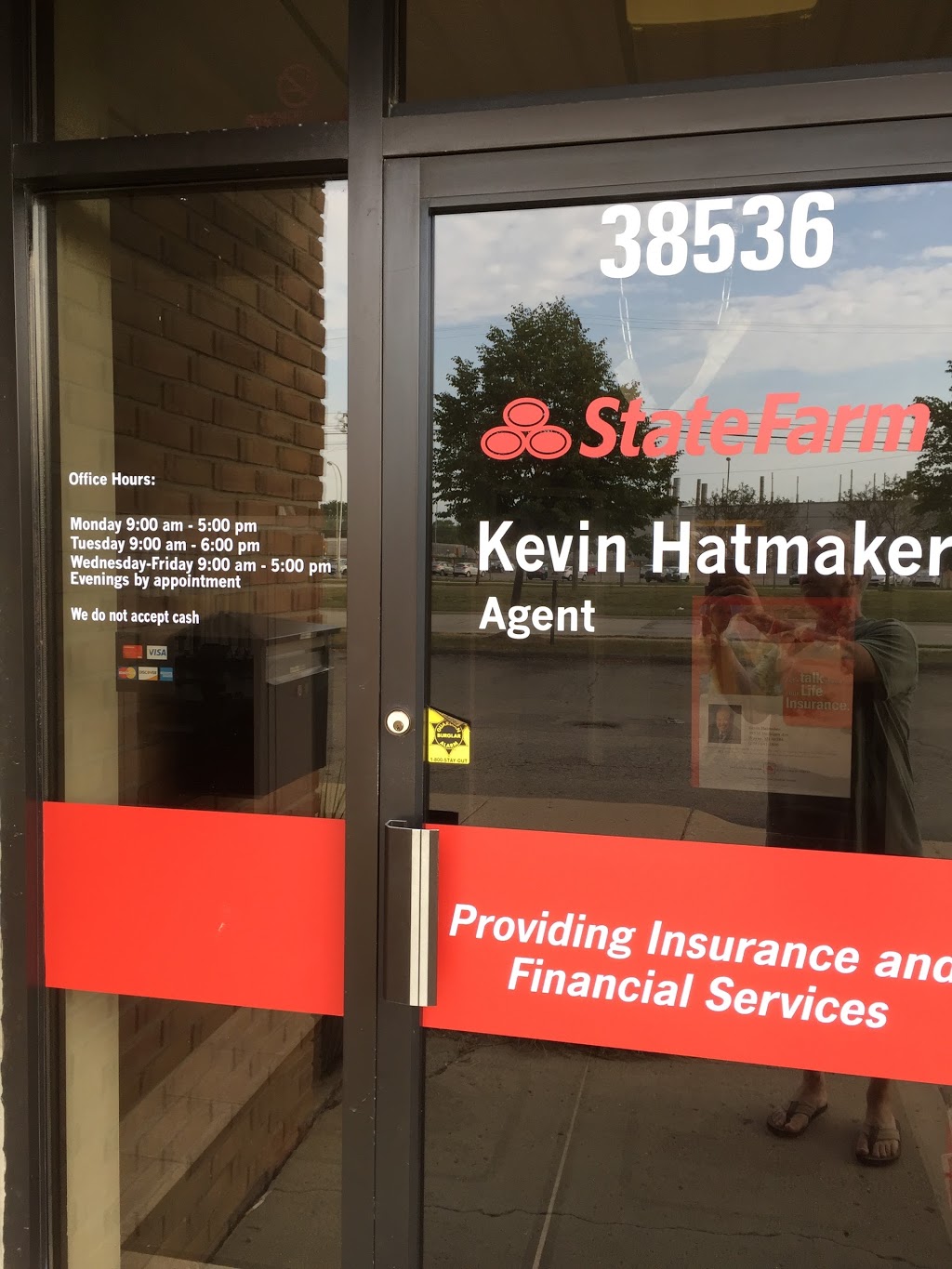 Kevin Hatmaker State Farm | 38536 Michigan Ave, Wayne, MI 48184, USA | Phone: (734) 641-2886