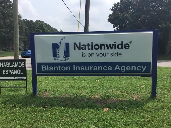 Blanton Insurance | 1335 Scottsville Rd, Bowling Green, KY 42104, USA | Phone: (270) 781-6648