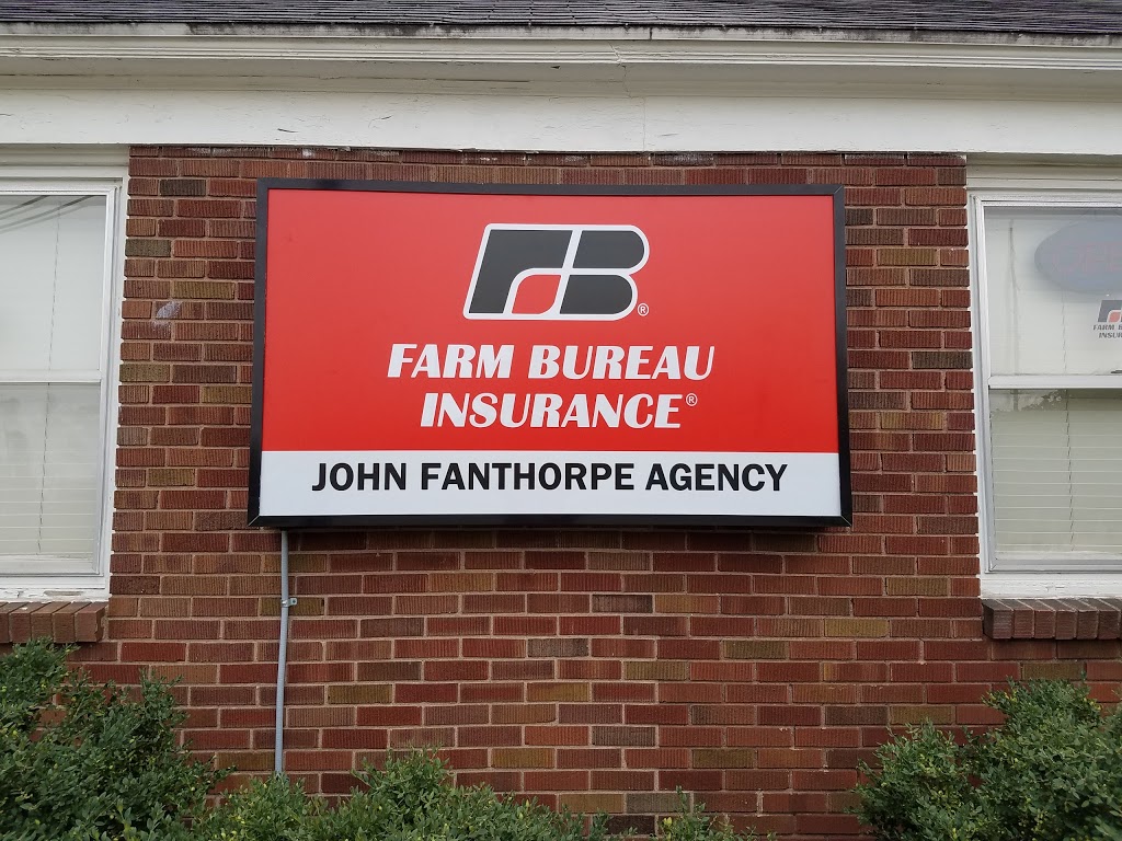 Farm Bureau Insurance: Fanthorpe John J | 3300 Prospect St, Hudsonville, MI 49426, USA | Phone: (616) 669-0050