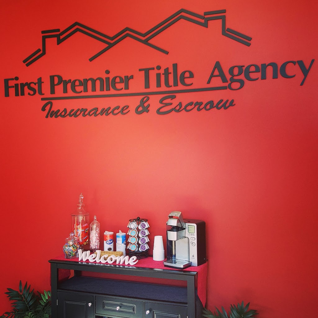 First Premier Title Agency | 45665 Hayes Rd, Shelby Charter Twp, MI 48315, USA | Phone: (586) 580-2138