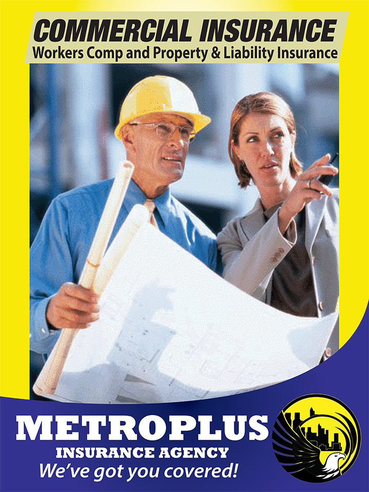 METROPLUS INSURANCE AGENCY-BELLEVILLE | 338 Washington Ave, Belleville, NJ 07109, USA | Phone: (973) 759-8291