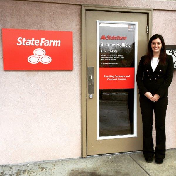 Britney Hollick - State Farm Agent | 5727 Library Rd # 1, Bethel Park, PA 15102, USA | Phone: (412) 833-4109