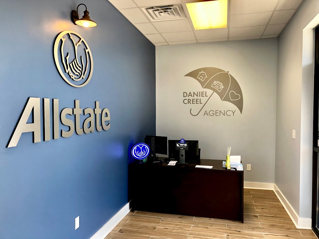 Allstate Insurance Agent: Daniel Creel Agency | 401 E Tennessee St Unit A, Florence, AL 35630, USA | Phone: (256) 633-6015