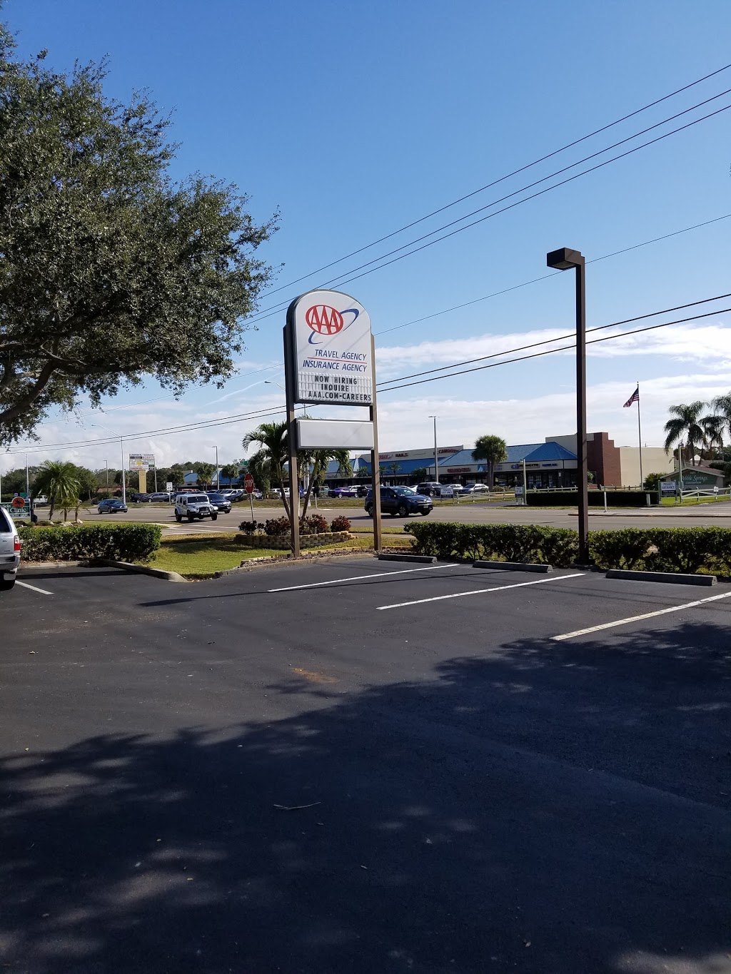 AAA Bradenton | 6210 Manatee Ave W, Bradenton, FL 34209, USA | Phone: (941) 798-2221