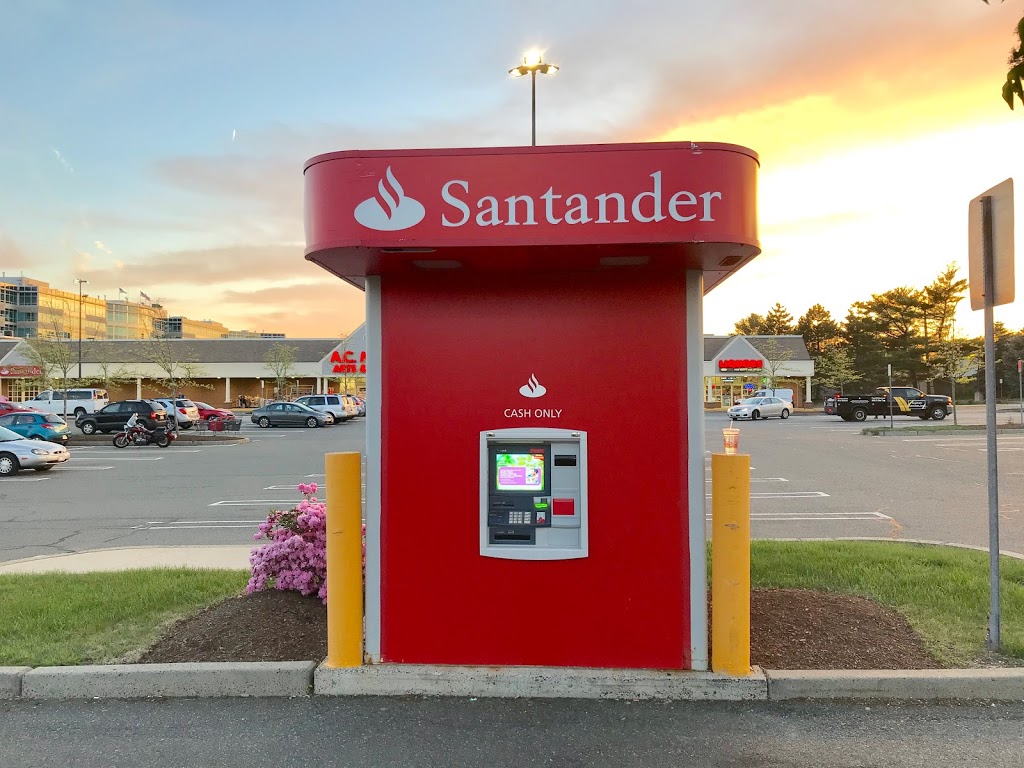 Santander Bank ATM | 2 Elm St, Woburn, MA 01801, USA | Phone: (781) 721-1052