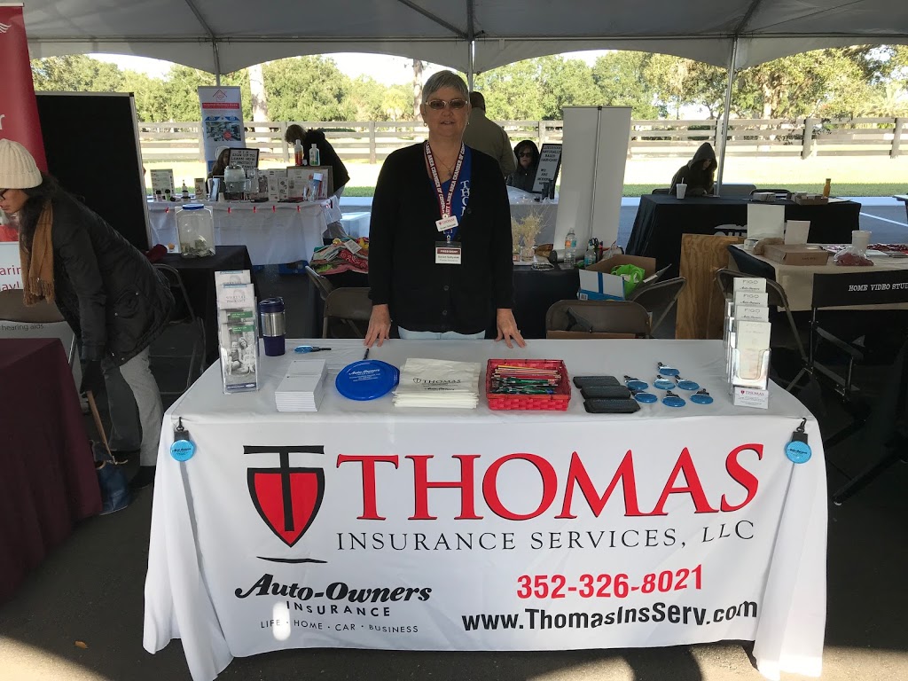 Thomas Insurance Services, LLC | 3235-A US Hwy 27-441, Fruitland Park, FL 34731, USA | Phone: (352) 326-8021