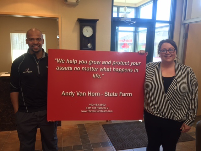 Andy Van Horn - State Farm Insurance Agent | 8421 Amber Hill Ct STE 1, Lincoln, NE 68526, USA | Phone: (402) 483-2802