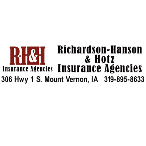 Richardson-Hanson & Hotz Insurance Agencies | 306 IA-1, Mt Vernon, IA 52314, USA | Phone: (319) 895-8633